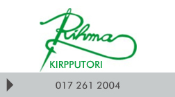 Rihma kirpputori / Armon Pursi ry logo